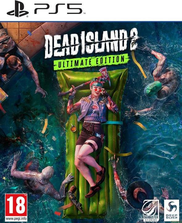 Produktbild Deep Silver Dead Island 2 Ultimate Edition (PS5, DE)