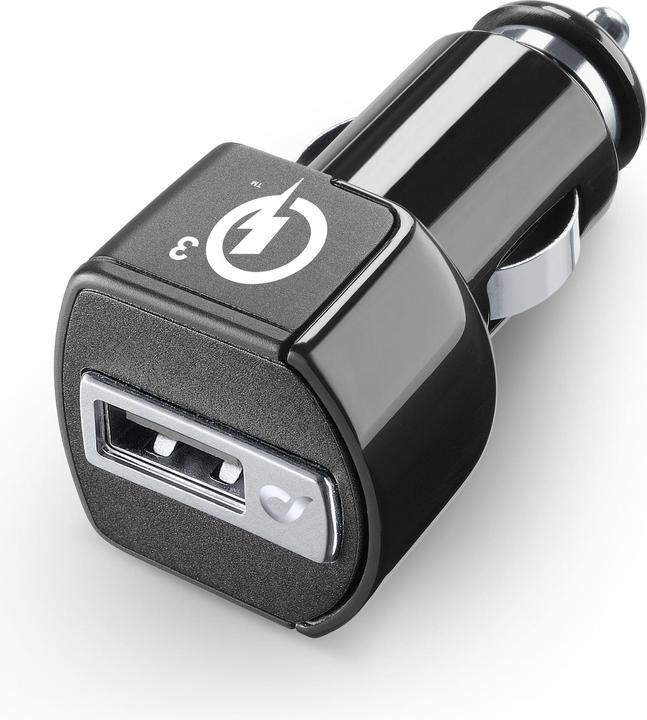 Actual product image Cellularline Car Charger