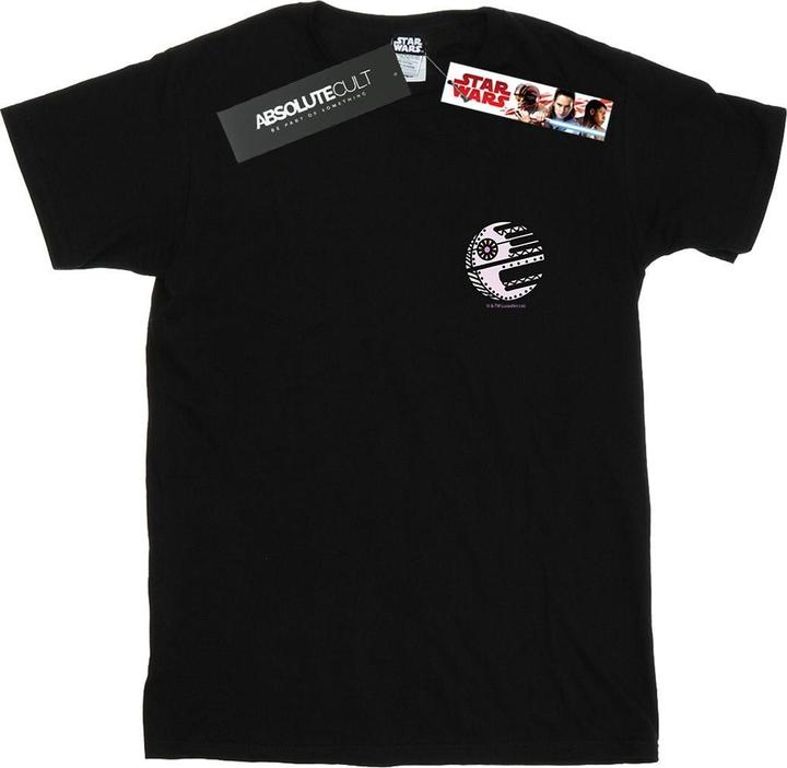 Produktbild Star Wars Death Star Chest Print TShirt (S)