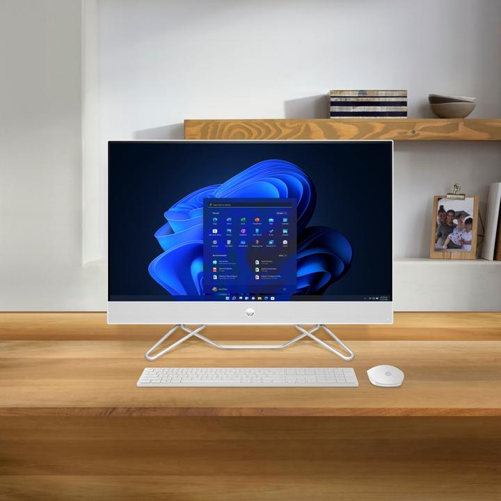 Actual product image HP Pavilion AIO 27-cb1102ng (AMD Ryzen 3 5425U, 8 GB, 512 GB)