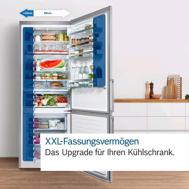 Produktbild Bosch Hausgeräte GSN54AWCV (Freistehend, 328 l)
