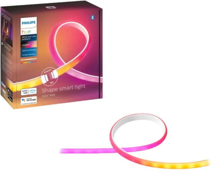 Actual product image Philips Hue Gradient Ambiance Erweiterung (Multicoloured, 100 cm, Indoor)