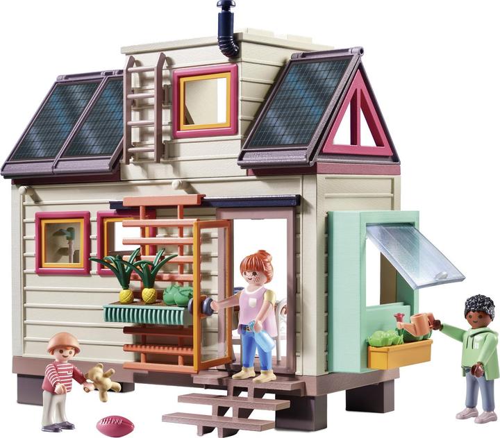 Image du produit Playmobil 71509 Tiny House (71509, Playmobil Ma vie)