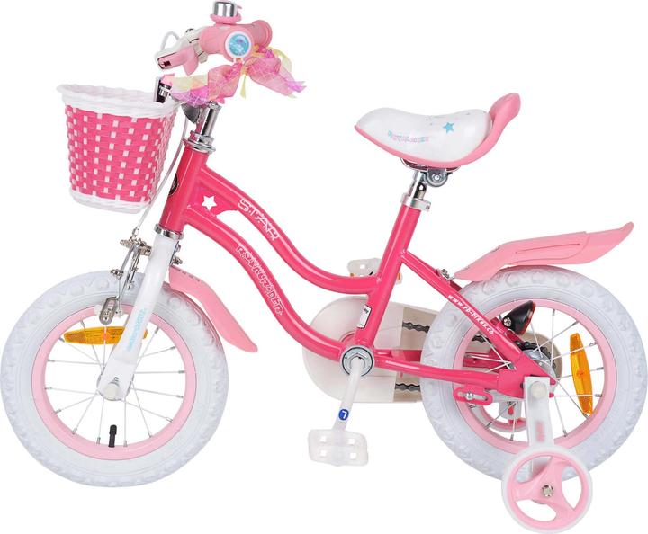 Actual product image Royal Baby Stargirl (12")