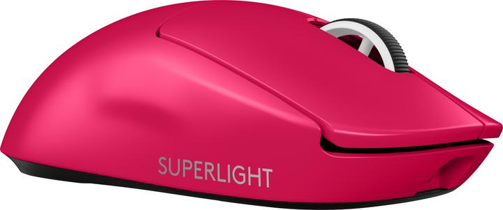 Actual product image Logitech G G Pro X Superlight 2 (Wireless, Cable)