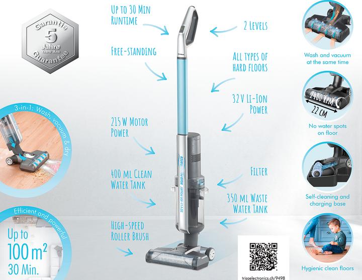 Produktbild Trisa Wet Clean Professional T9813