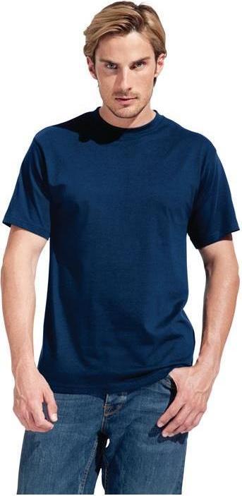 Promodoro Men's Premium T-Shirt Gr.XXL navy 100%Baumwolle, 180g/m (XXL)