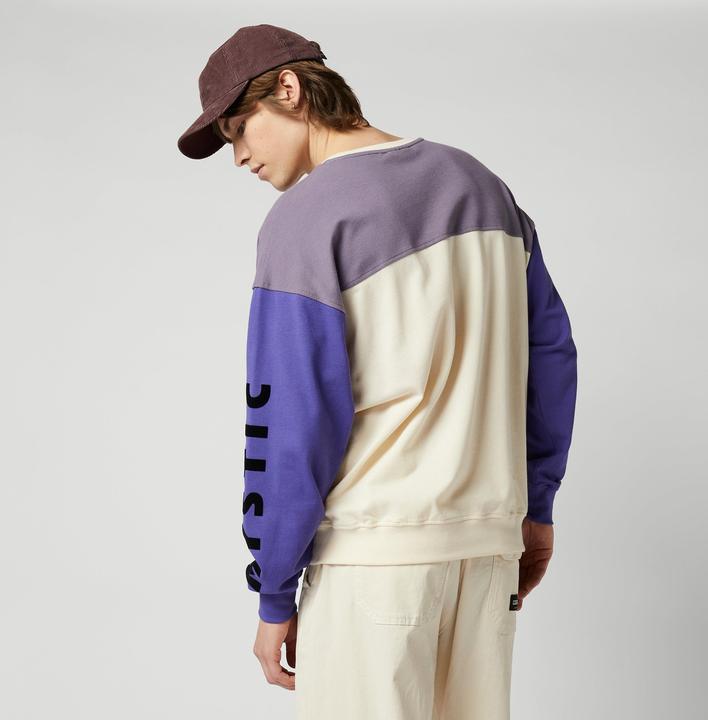 Actual product image Mystic Docked Crew Sweat (L)
