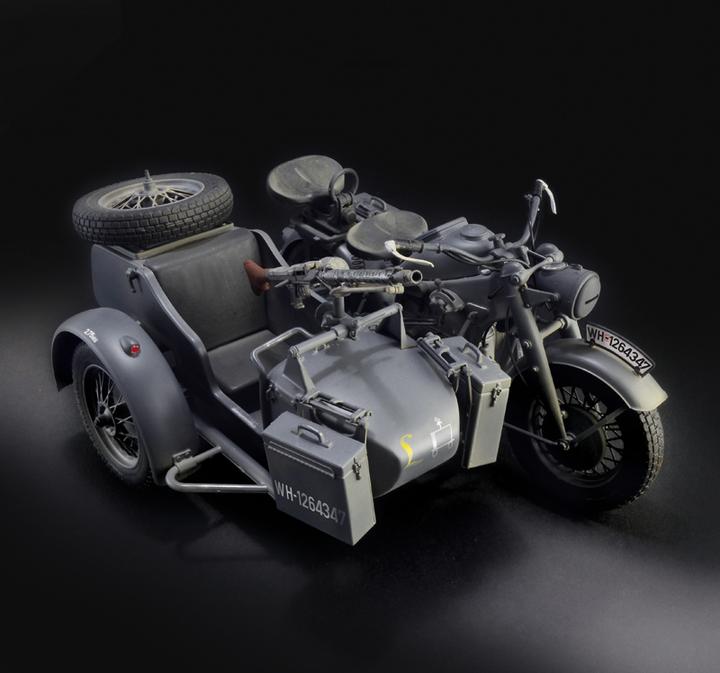 Immagine prodotto 1:9 Zündapp KS 750