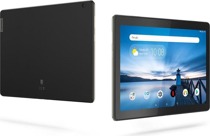 Immagine prodotto Lenovo Linguetta M10 TB-X505F (Solo WiFi, 10.10", 32 GB, Nero ardesia)