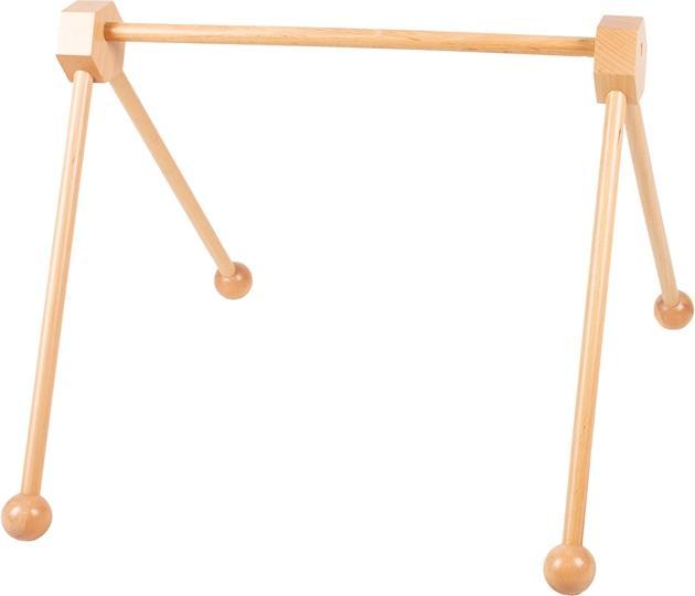 Image du produit Babytrold Gym bébé en bois naturel