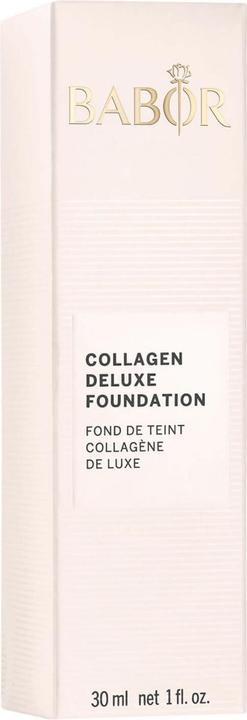 Produktbild Babor Collagen Deluxe Foundation 04 almond
