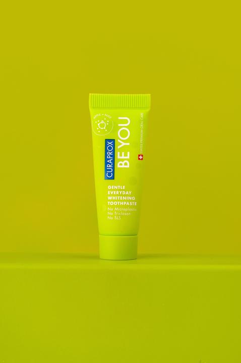 Produktbild Curaprox Be you Apfel (10 ml)