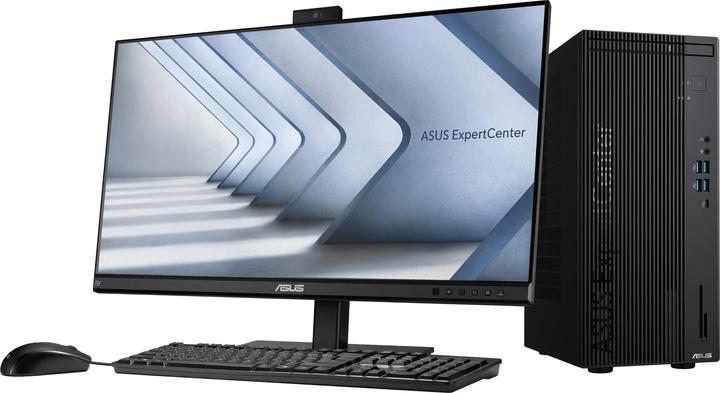 Immagine prodotto ASUS PC ExpertCenter D9 (D901MDR-714700035X) RTX 4060 (Intel Core i9-14900, 32 GB, 1000 GB, GeForce RTX 4060)