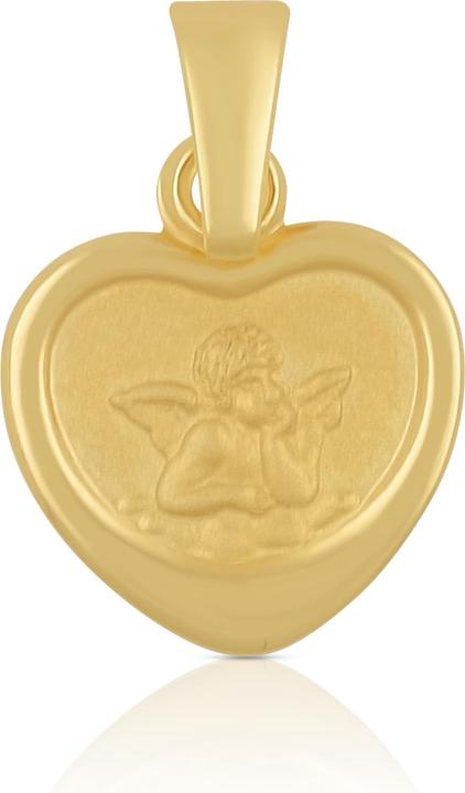 Produktbild Muau Schutzengel (Gelbgold)