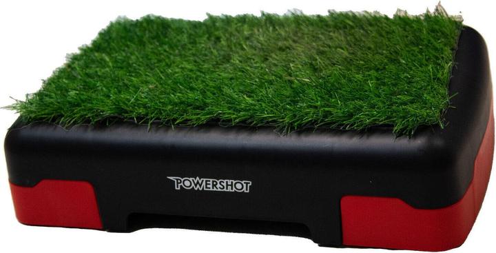 Immagine prodotto Power Shot Stepper con erba artificiale Powershot