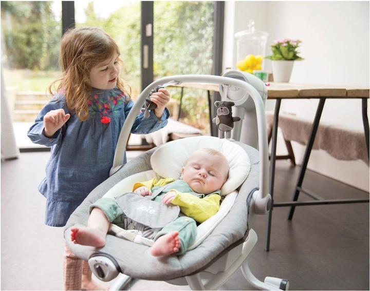 Image du produit Joie Babywippe Serina 2in1