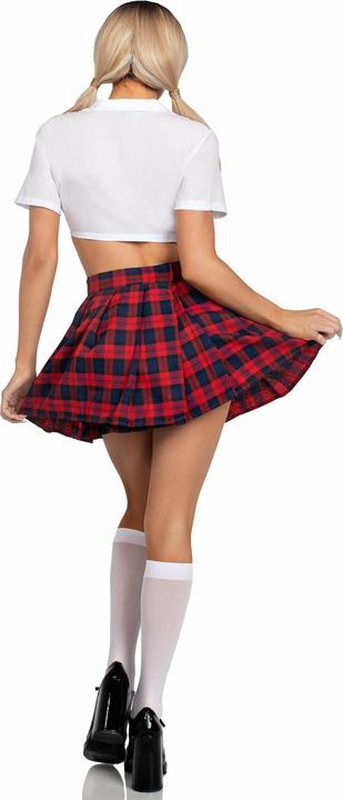 Actual product image Leg Avenue School Girl (M, L)