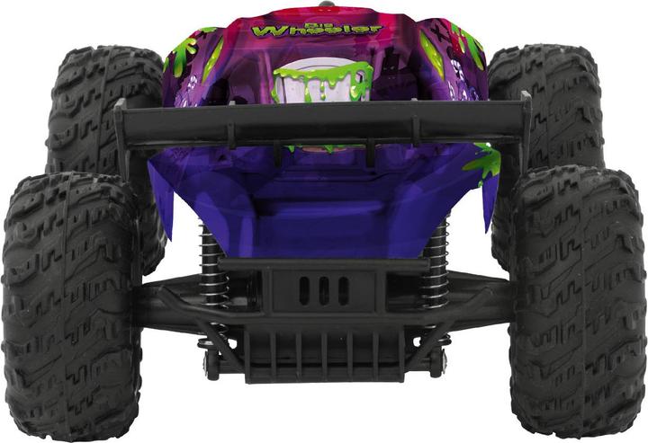 Produktbild Revell Big Wheeler