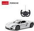 Produktbild Rastar 1:14 Porsche 918 Spyder