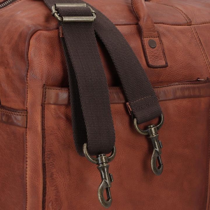 Image du produit Harbour 2nd Urban Poets Weekender Sac de voyage en cuir 56 cm (44 l)