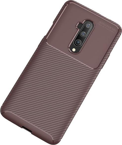 Actual product image MU Style Carbon Fiber TPU Softcase Series (OnePlus 7T Pro)