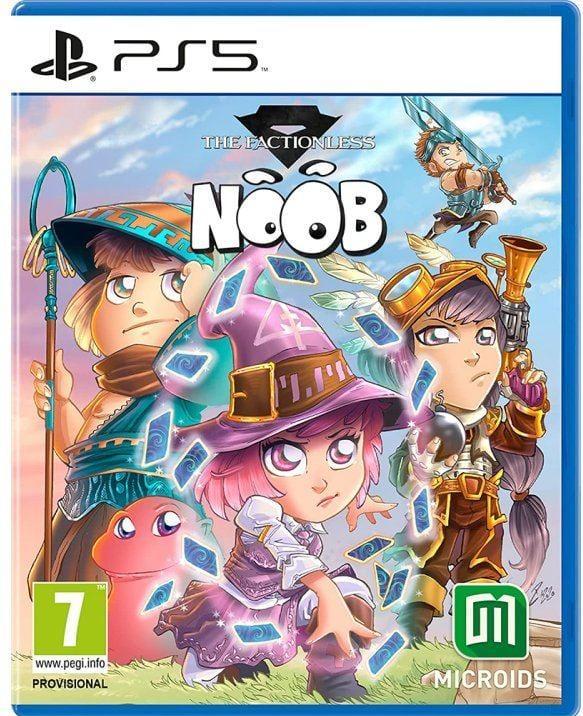 Meridiem Games NOOB : The Factionless (PS5, EN)