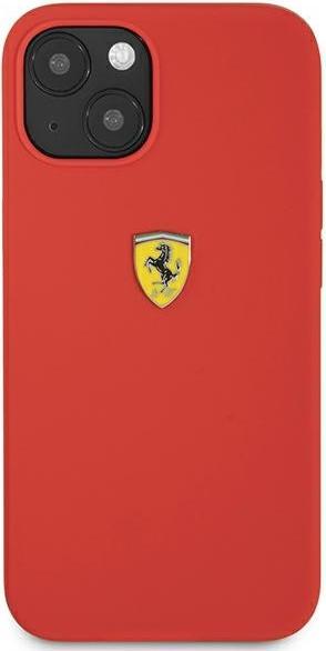 Actual product image Ferrari FESSIHCP13SRE iPhone 13 mini 5.4 quot red (Apple iPhone 13 mini)