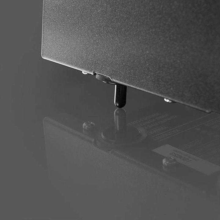 Actual product image Ecomat Classic fan heater (1800 W)