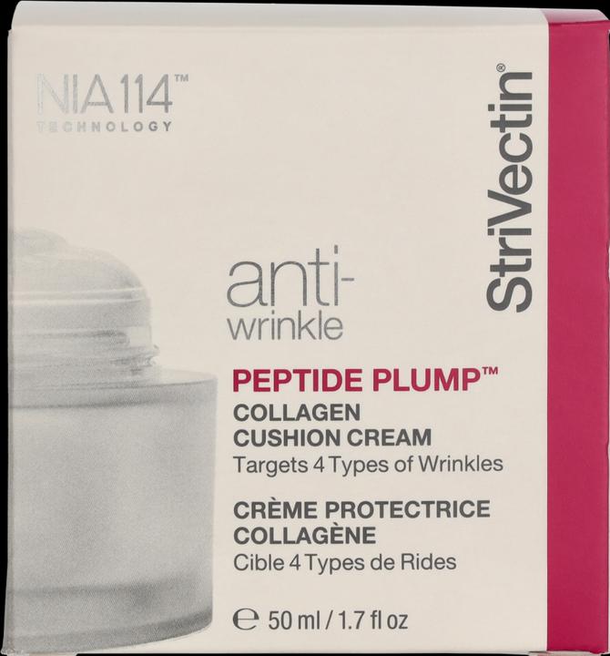 Produktbild StriVectin - Rejuvenating skin cream Peptide Plump (Collagen Cushion Cream) 50 ml (50 ml)