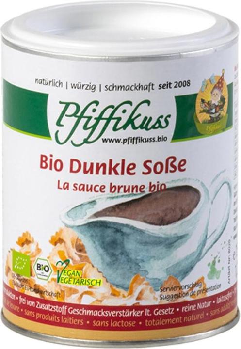 Produktbild Pfiffikuss Dunkle Sosse Bio (150 g)