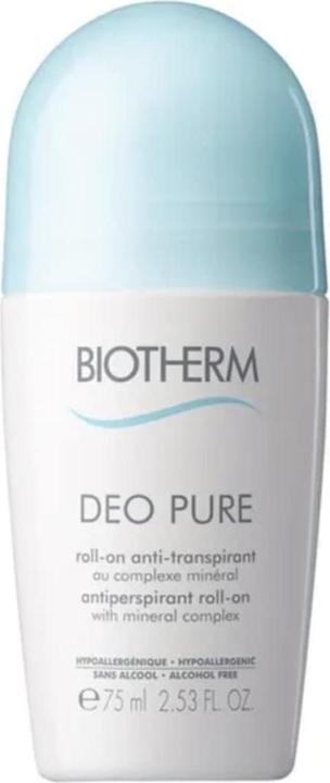 Biotherm Deo Pure (Roll-on, 75 ml)