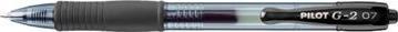 Image du produit Pilot G2 (Transparent, Noir, 1 x)