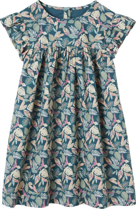 Produktbild Vertbaudet Kurzärmeliges Mädchen Sommerkleid (92)