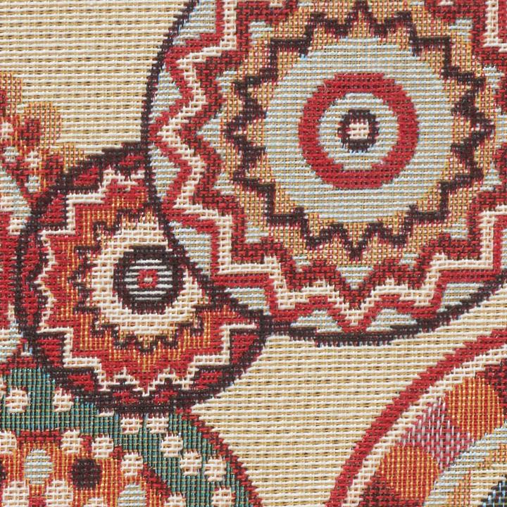 Produktbild Globaltex Gobelin-Stoff "Mandalas", 140 cm breit, Meterware