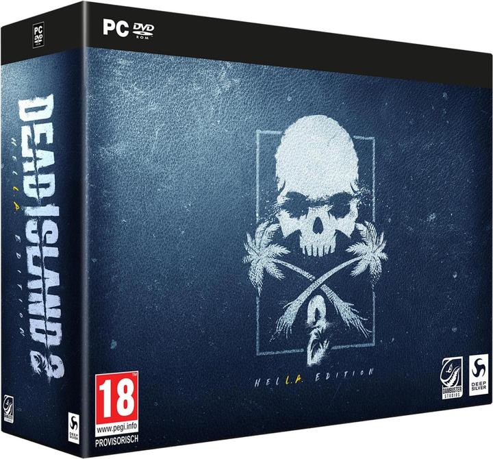Deep Silver Dead Island 2 - Édition HELL-A (PC, DE)
