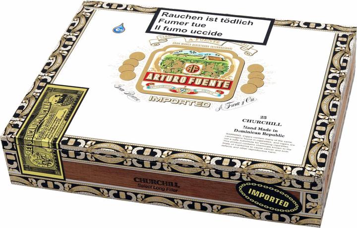Immagine prodotto Arturo Fuente Gran Reserva Churchill (Pareo)
