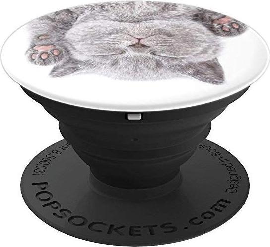 Actual product image PopSockets cat nap