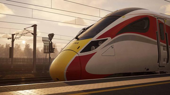 Actual product image Train Sim World 4 : Console Edition - Deluxe (PS5)