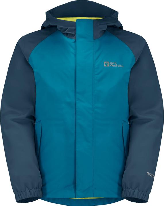Actual product image Jack Wolfskin Tucan Jacket K (128)