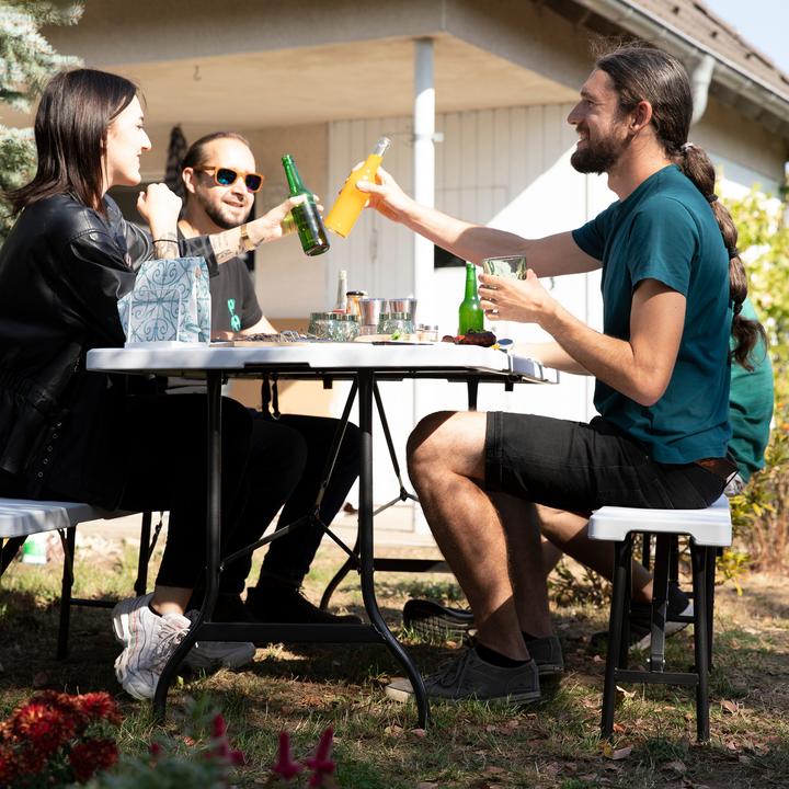Produktbild Relaxdays Bierzeltgarnitur (180 cm)