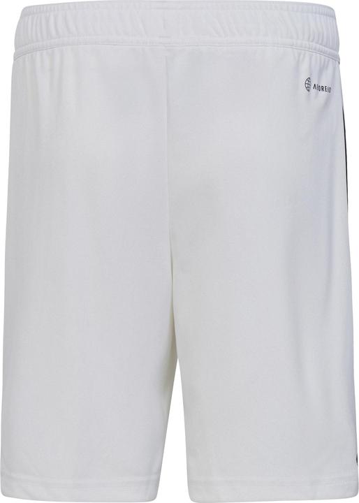 Actual product image adidas Children's shorts Tiro 23 League white IB8093 (140cm) (140)