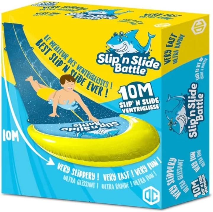 Produktbild Original Cup Zweibahn-Rutschmatte
