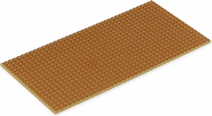 Actual product image Eneroid Dot grid board, 50x100mm, RM2.54 (Circuit board)