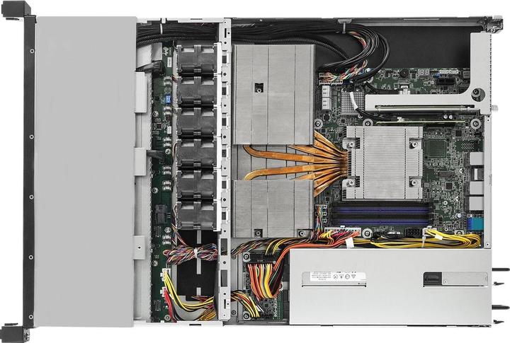 Produktbild AsRock Barebone 1U Single Sockel AM5 1U4L2E-B650 RPSU