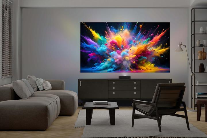 Actual product image Optoma Photon Go (Full HD, 650 lm)