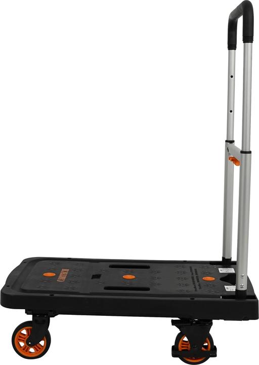 Image du produit CarTech Chariot à plate-forme pliable 135kg (135 kg)
