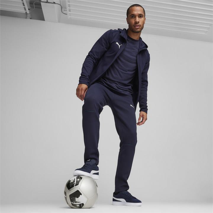 Actual product image Puma teamFINAL Casuals Hooded Jkt (XL)