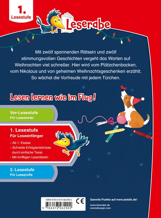 Actual product image Ravensburger Special editions: First reading book
