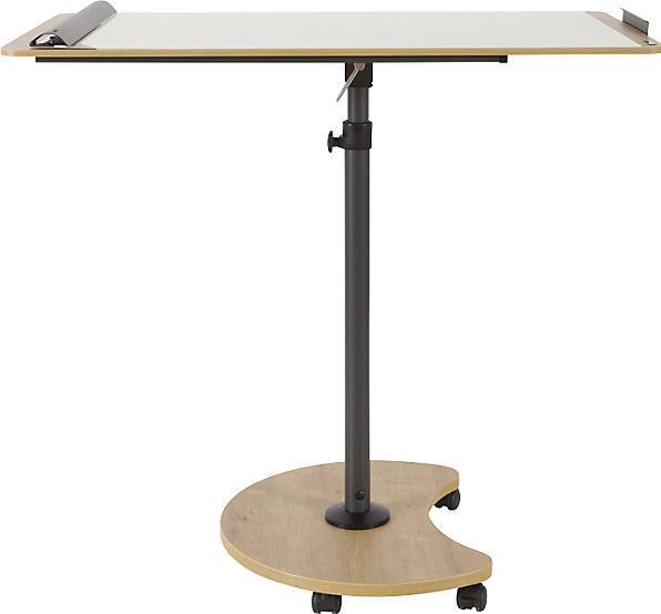 Produktbild Rocada Multifunktions-Flipchart NATURAL, mobil